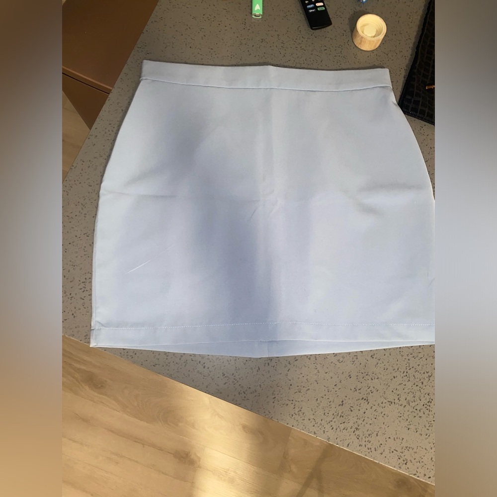 Windsor blue large skirt